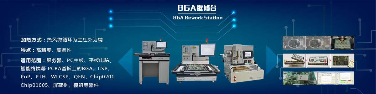 开云官方在线登录BGA返修台产品介绍